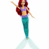 Coffret Poupee Ariel 2 En 1 - Disney Princesses