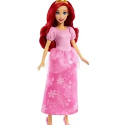 Coffret Poupee Ariel 2 En 1 - Disney Princesses