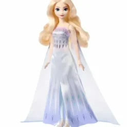 Coffret Poupées Anna Et Elsa - La Reine Des Neiges