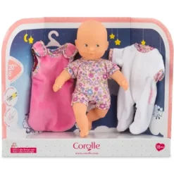 Coffret Poupon Mini Calin Bonne Nuit