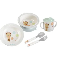Coffret Repas Sophie La Girafe