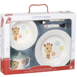 Coffret Repas Sophie La Girafe