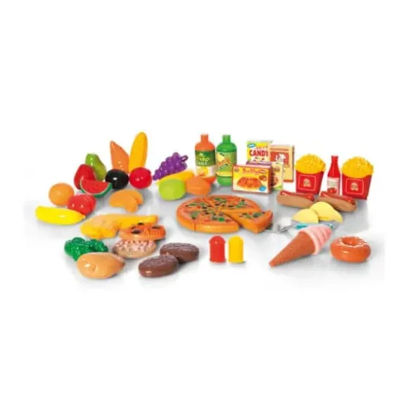 Coffret Snack Party - 60 Accessoires