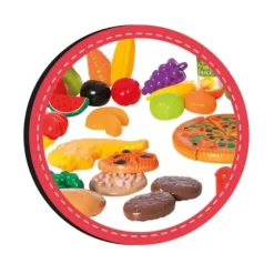 Coffret Snack Party - 60 Accessoires