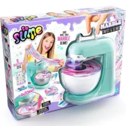 Coffret So Slime - Twist & Slime Marbre