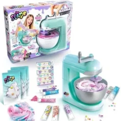 Coffret So Slime - Twist & Slime Marbre