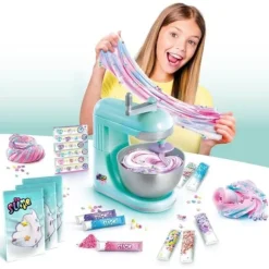 Coffret So Slime - Twist & Slime Marbre