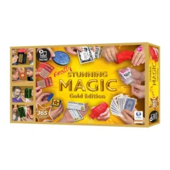 Coffret 365 Tours De Magie