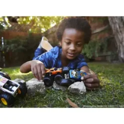 Coffret 5 Voitures Hot Wheels