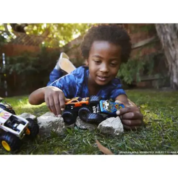 Coffret 5 Voitures Hot Wheels