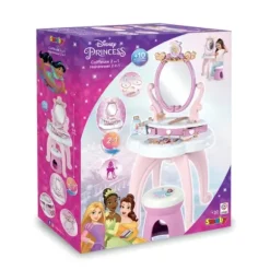 Coiffeuse Sur Pieds 2 En 1 Disney Princess