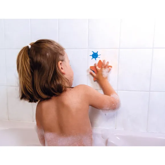 Colorie Dans Le Bain