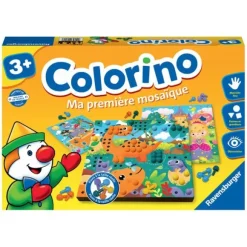 Colorino - Ma Premiere Mosaique