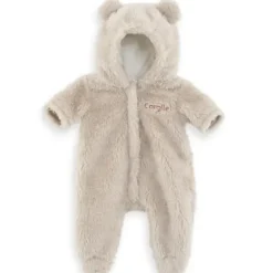 Combinaison Pilote Ourson - Petit Poupon 30 Cm