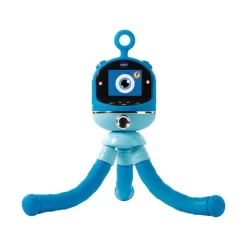 Compagnon Interactif Kidizoom Flix Bleu