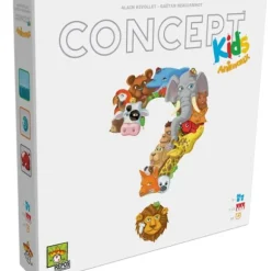 Concept Kids Animaux
