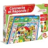 Connecte Et Reponds