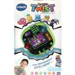 Console Educative Rockit Twist Verte