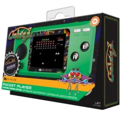 Console Portable Galaga