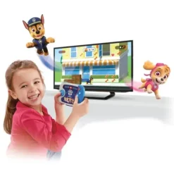 Console Tv Educative Pat'Patrouille - Abc Smile Tv