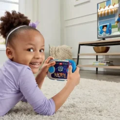 Console Tv Educative Pat'Patrouille - Abc Smile Tv