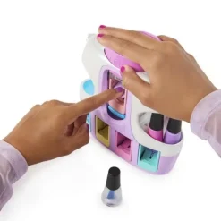 Cool Maker - Go Glam Nail Unique Salon - Machine A Ongles Avec Vernis