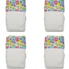 Couches De Rechange Pour Poupon Baby Alive