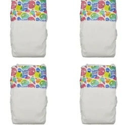 Couches De Rechange Pour Poupon Baby Alive