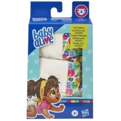 Couches De Rechange Pour Poupon Baby Alive