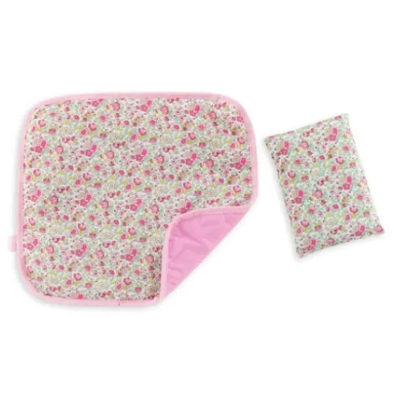 Couffin Tresse Pour Poupon De 36 A 42 Cm