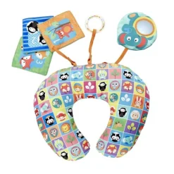 Coussin D'éveil Tummy Time