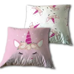 Coussin Licorne