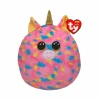 Coussin Squish A Boos - Fantasia La Licorne 40 Cm