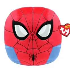Coussin Squish A Boos Marvel - Spiderman 40 Cm