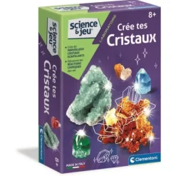 Cree Tes Cristaux