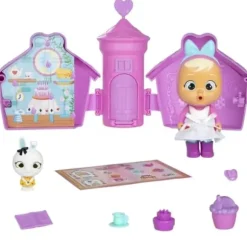 Cry Babies Collection Storyland Dress Me Up 13 Cm