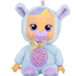 Cry Baby Goodnight Jenna