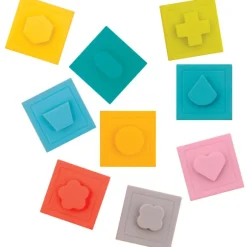 Cubes Sensoriels Emboitables