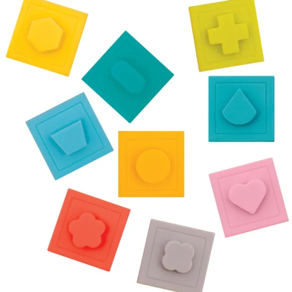 Cubes Sensoriels Emboitables