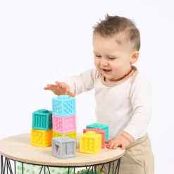 Cubes Sensoriels Emboitables