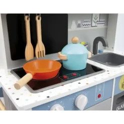 Cuisine En Bois Interactive Eco Kitchen