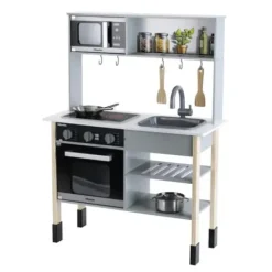 Cuisine En Bois Miele "Midi"