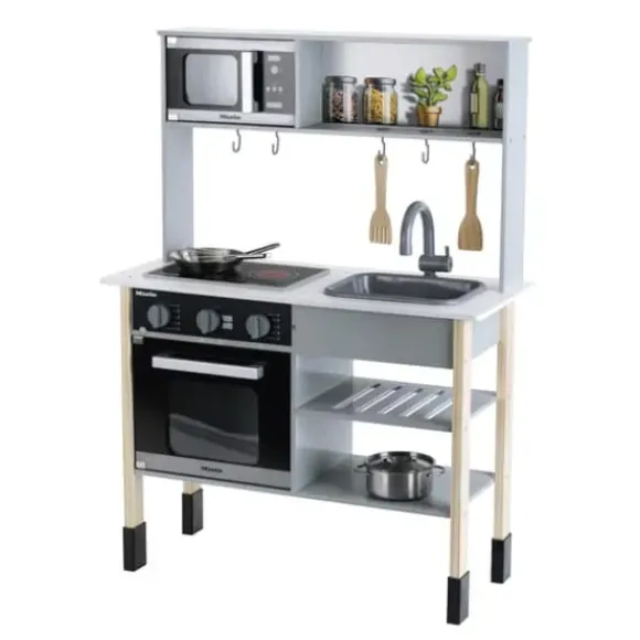 Cuisine En Bois Miele "Midi"