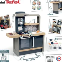 Cuisine Evolutive Tefal