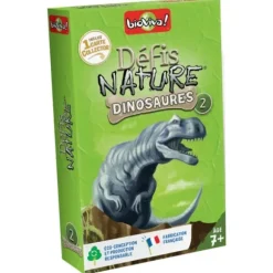 Defis Nature Dinosaures 2