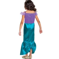 Deguisement Ariel La Petite Sirene - Taille 3/4 Ans