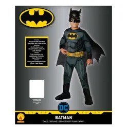 Deguisement Batman 3/4 Ans