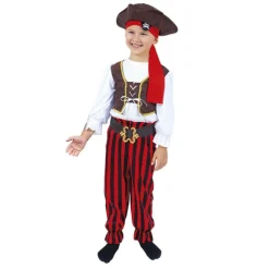 Deguisement De Pirate 6/8 Ans
