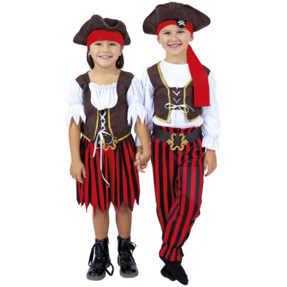 Deguisement De Pirate 6/8 Ans