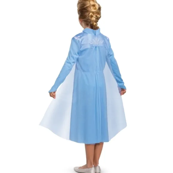 Deguisement Elsa - Taille 3/4 Ans